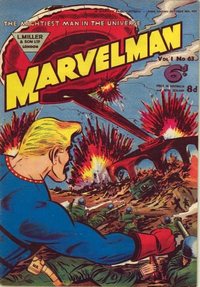 Cover of Issue #63