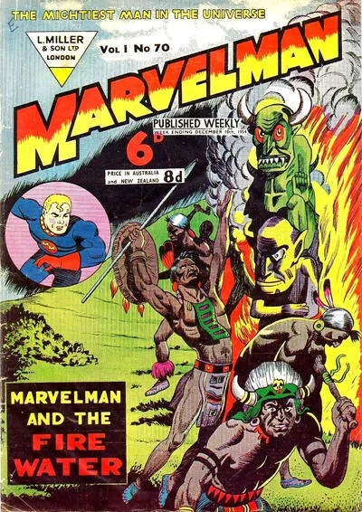 Cover of Issue #70