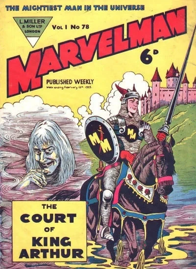 Cover of Issue #78
