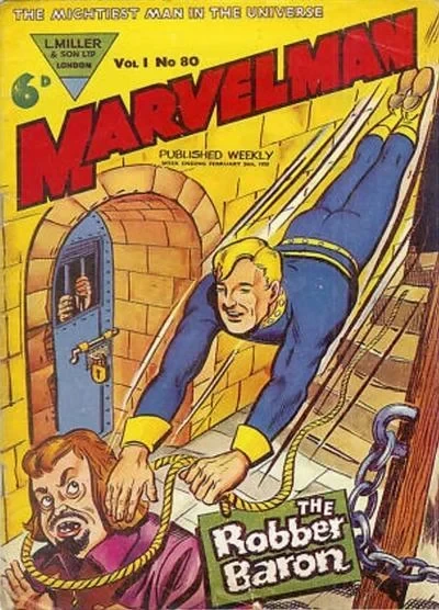 Cover of Issue #80