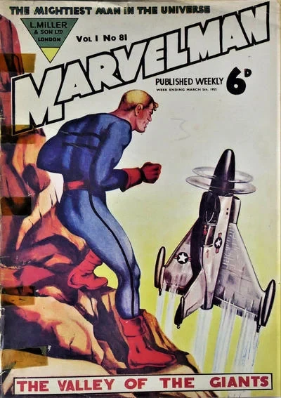 Cover of Issue #81