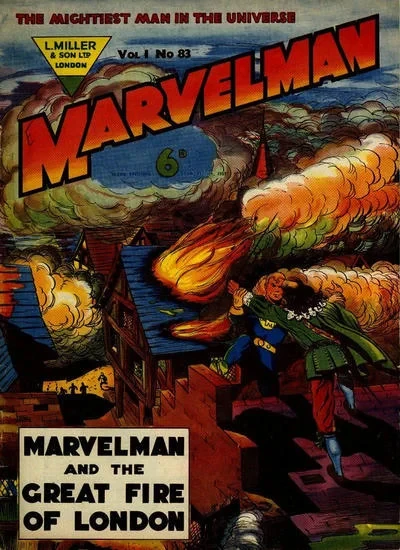 Cover of Issue #83