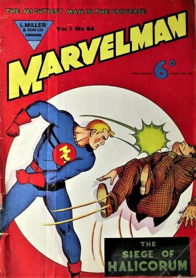 Cover of Issue #84