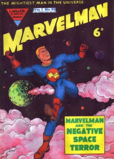 Cover of Issue #93
