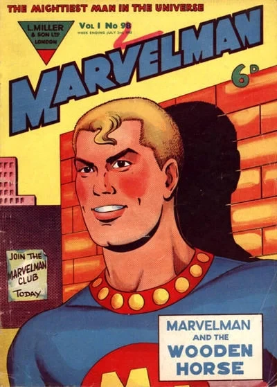 Cover of Issue #98