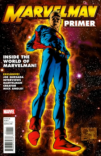 Cover of Issue #1
