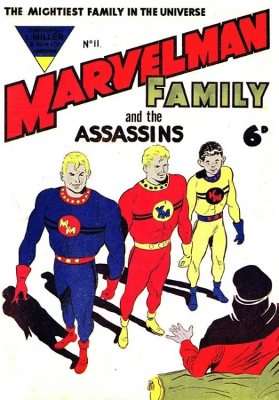 Cover of Issue #11