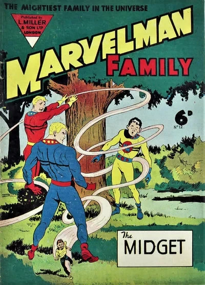 Cover of Issue #12
