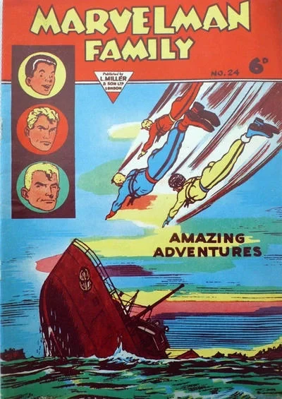 Cover of Issue #24