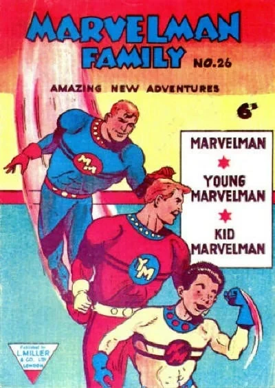Cover of Issue #26
