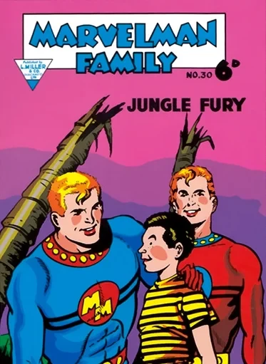 Cover of Issue #30