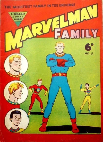 Cover of Issue #5