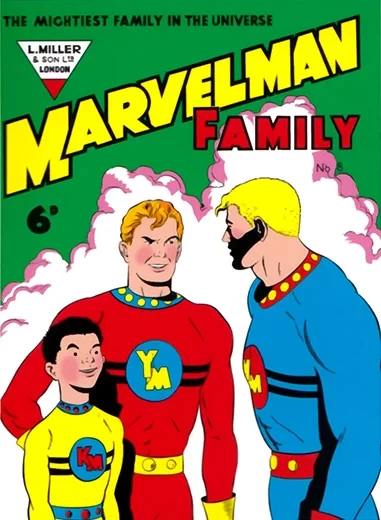 Cover of Issue #8