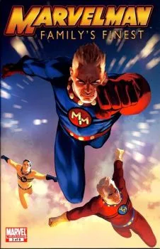 Cover of Issue #3