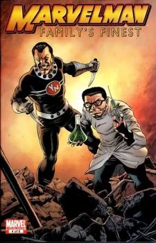 Cover of Issue #4