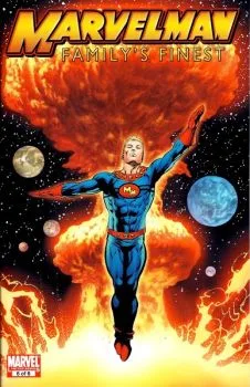 Cover of Issue #6