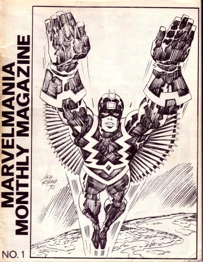Cover of Issue #1