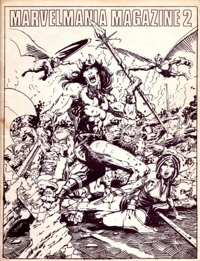 Cover of Issue #2