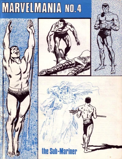 Cover of Issue #4
