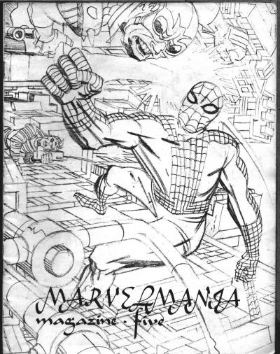 Cover of Issue #5
