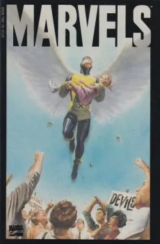 Cover of Monsters