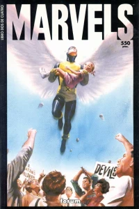 Monstruos cotidianos