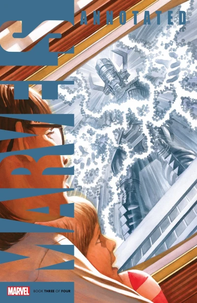 Cover of Book Three: Judgment Day