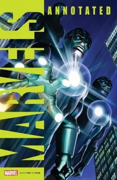 Cover of Book Two: Monsters