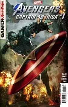 Cover of Issue #1
