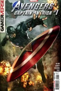 Issue #1