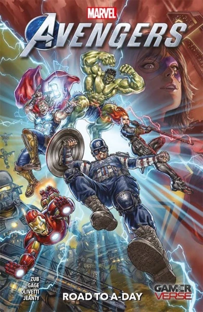 Cover of Issue #1