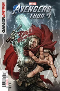 Issue #1