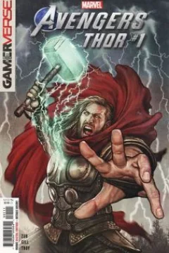 Issue #1