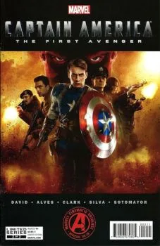 Cover of Issue #2