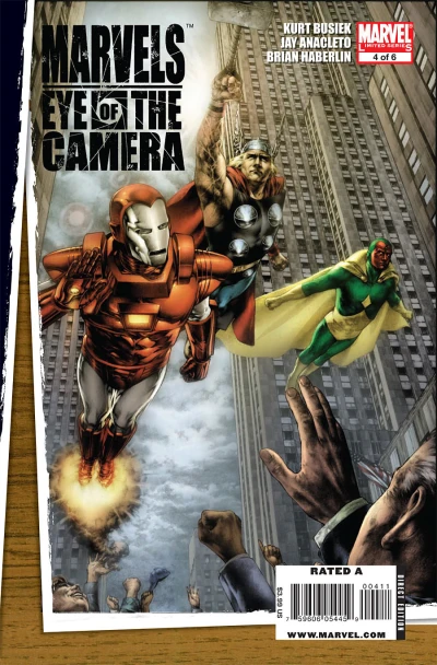 Cover of Deep Wounds