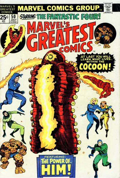 Cover of When Opens The Cocoon!