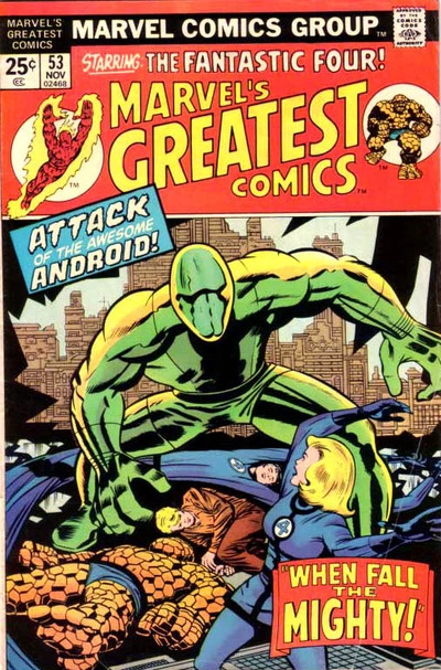 Cover of When Fall The Mighty