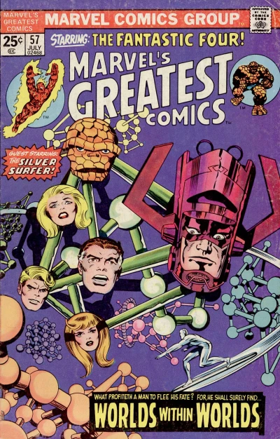 Cover of Issue #57