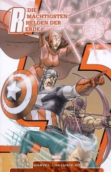 Cover of Issue #60