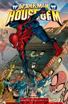 Cover of Issue #61