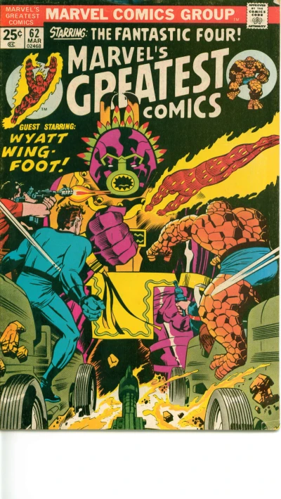 Cover of Where Treads The Living Totem!