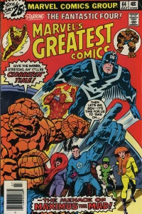 The Menace Of Maximus The Mad