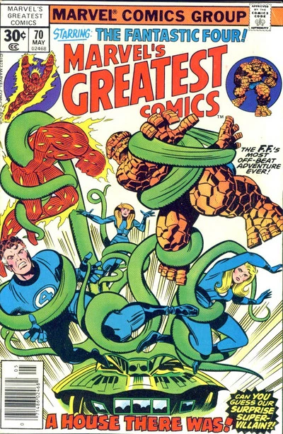 Cover of A House There Was!