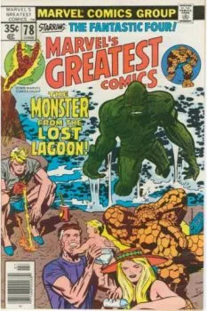 Cover of Issue #78