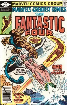 Cover of Issue #83