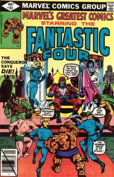 Cover of Issue #84