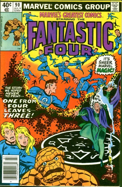 Cover of One From Four Leaves Three!