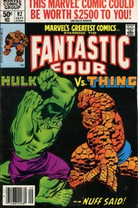 Battle Of The Behemoths!