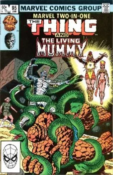 Cover of Issue #95