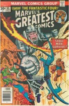 Cover of Shall Man Survive?